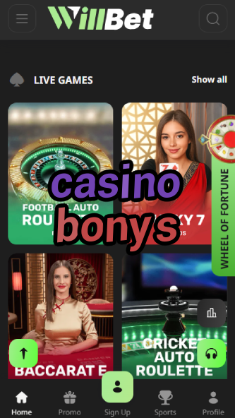 Casino Bonys - Best Bonefish-Themed Casino-www.bdqngd.com
