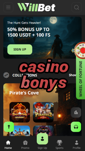 Casino Bonys - Best Bonefish-Themed Casino-www.bdqngd.com